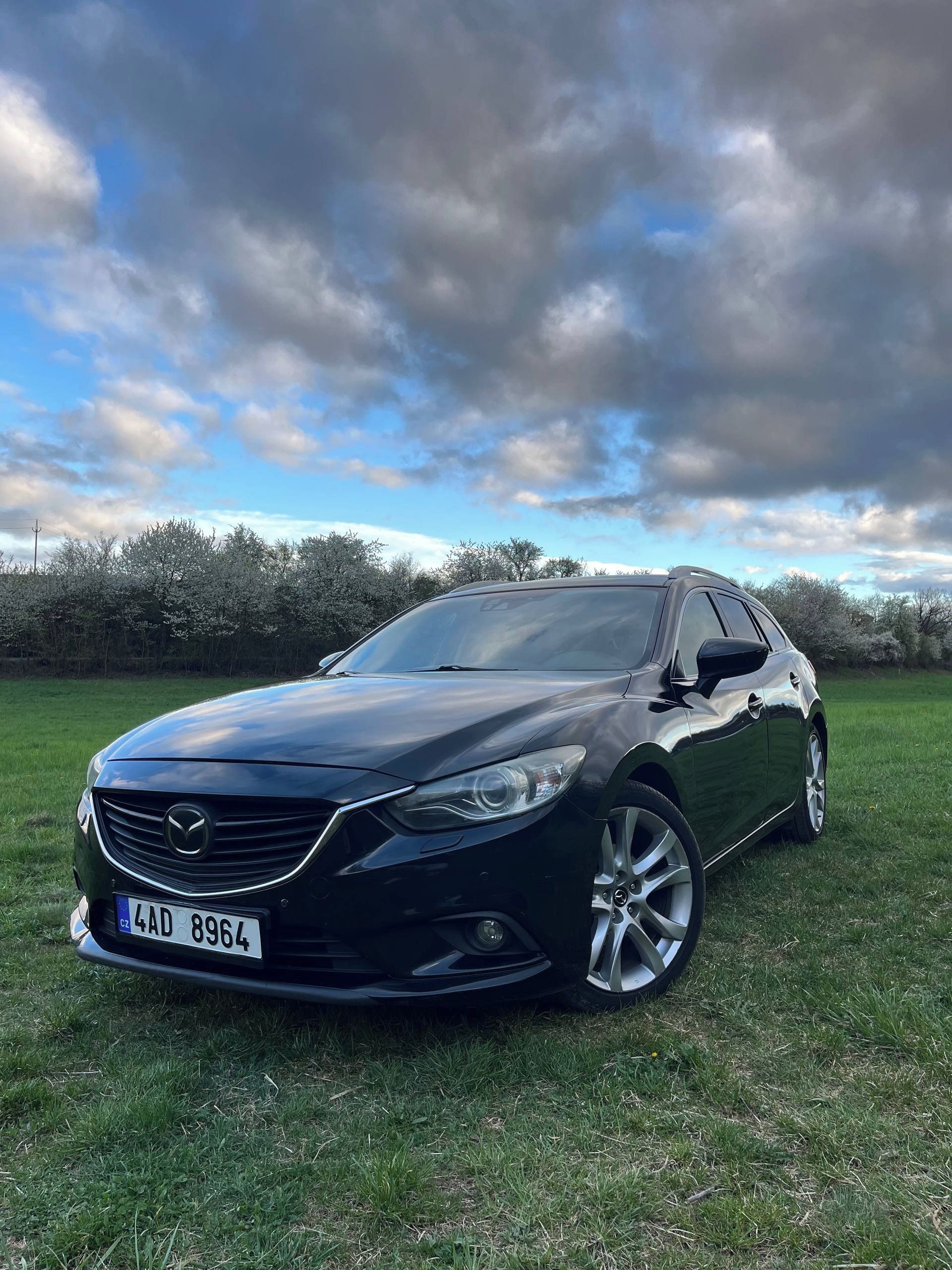 Mazda 6, 2014 / 2.2D 129KW / BiTurbo