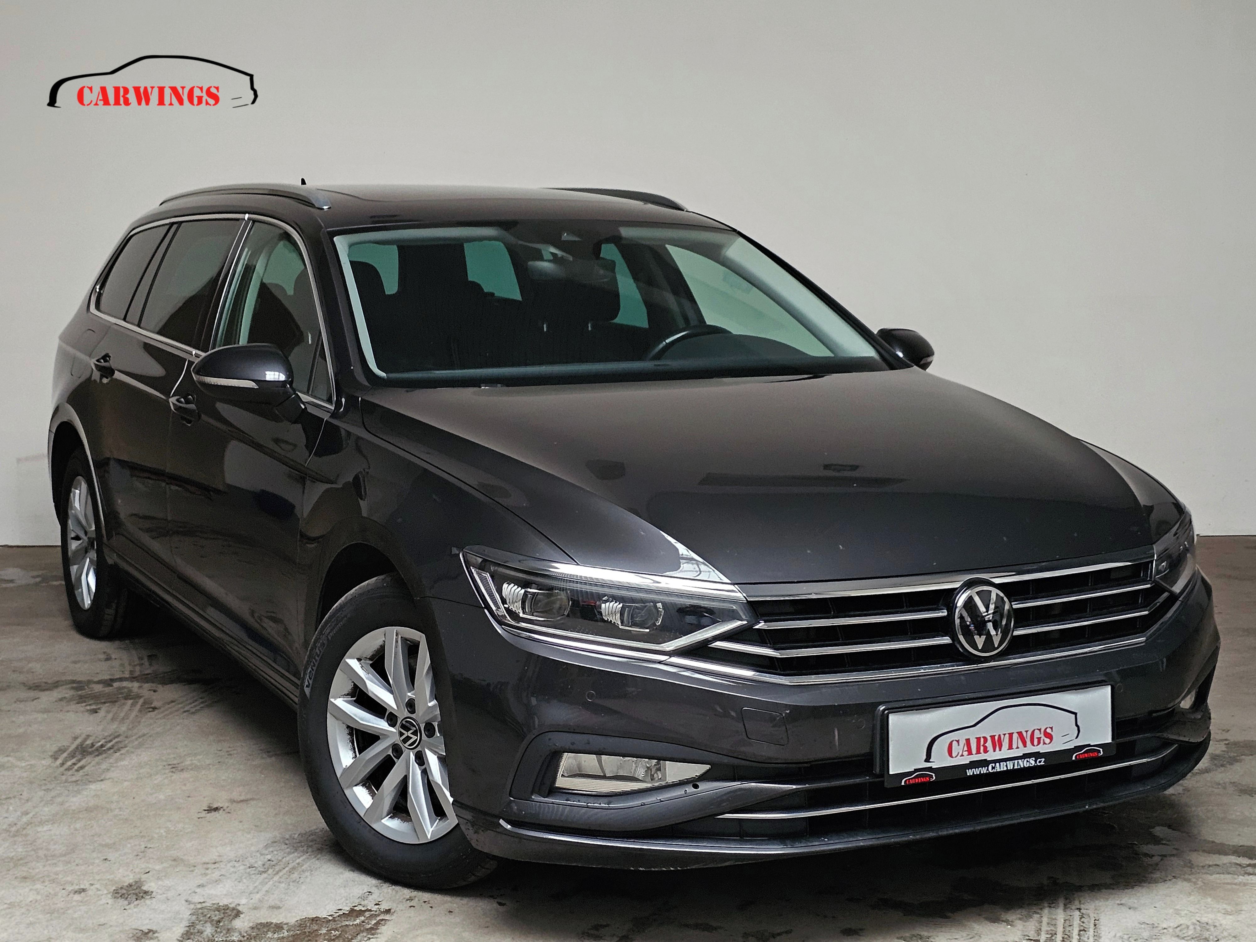 Volkswagen Passat Variant, 2.0 TDI 90kW DSG - fotka 3