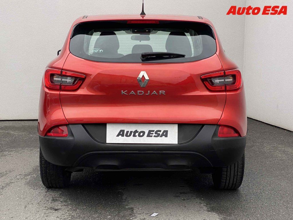 Renault Kadjar, 1.2 TCe - fotka 5