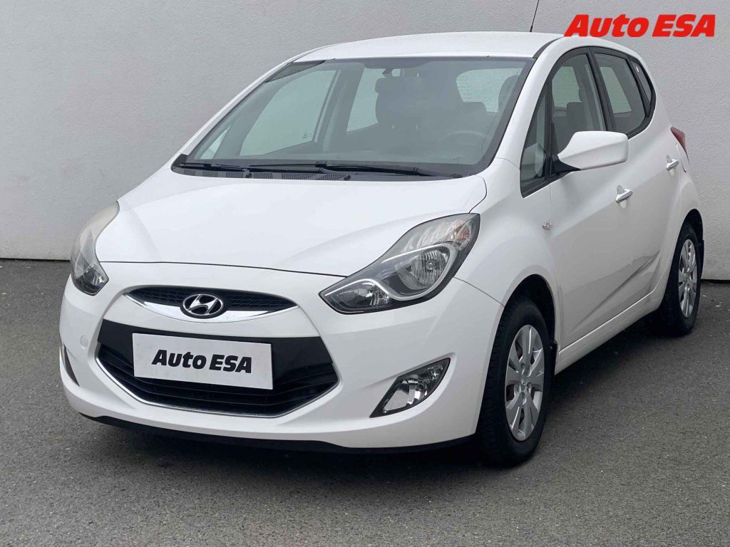 Hyundai ix20, 1.4 VVT,ČR,Start - fotka 3