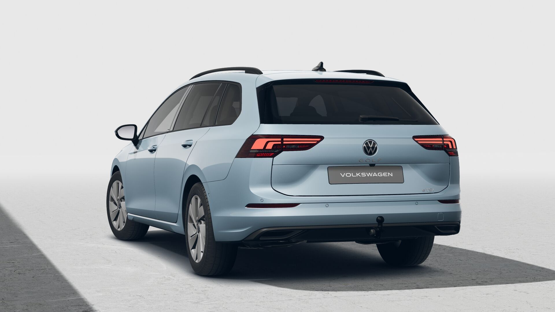 Volkswagen Golf, Golf Variant People 1,5 eTSI - fotka 3
