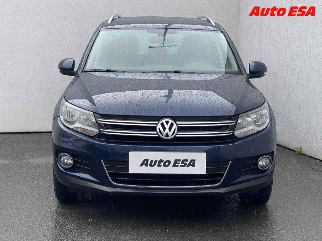Volkswagen Tiguan, 1.4 TSi,Sport&Style - fotka 2
