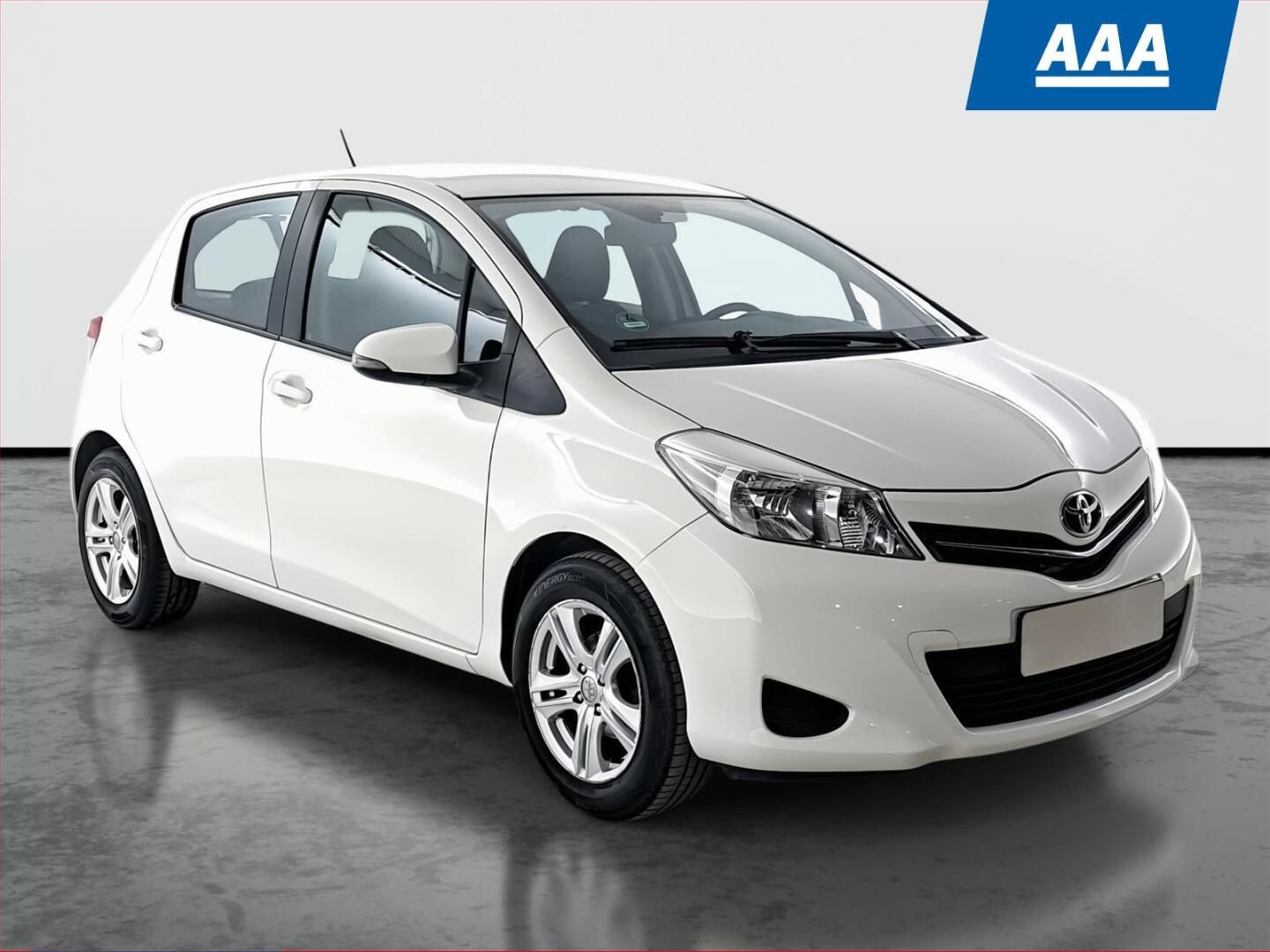 Toyota Yaris, 1.0 VVT-i, Klima, El. okna