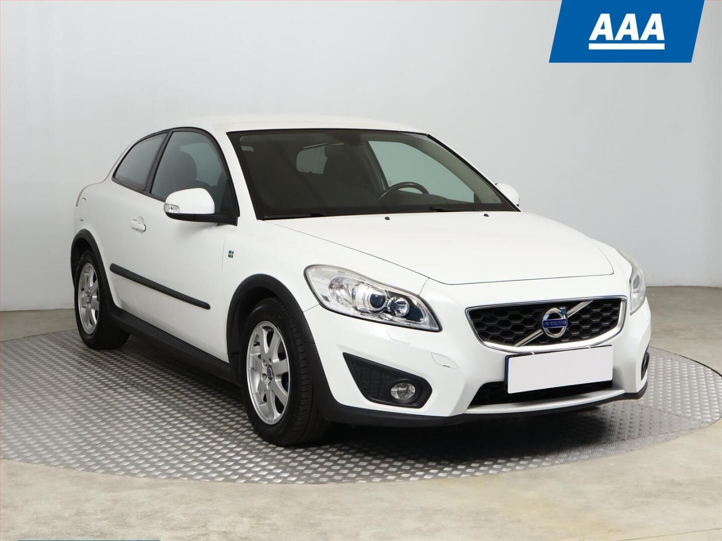 Volvo C30, D2, Serv.kniha, Klima
