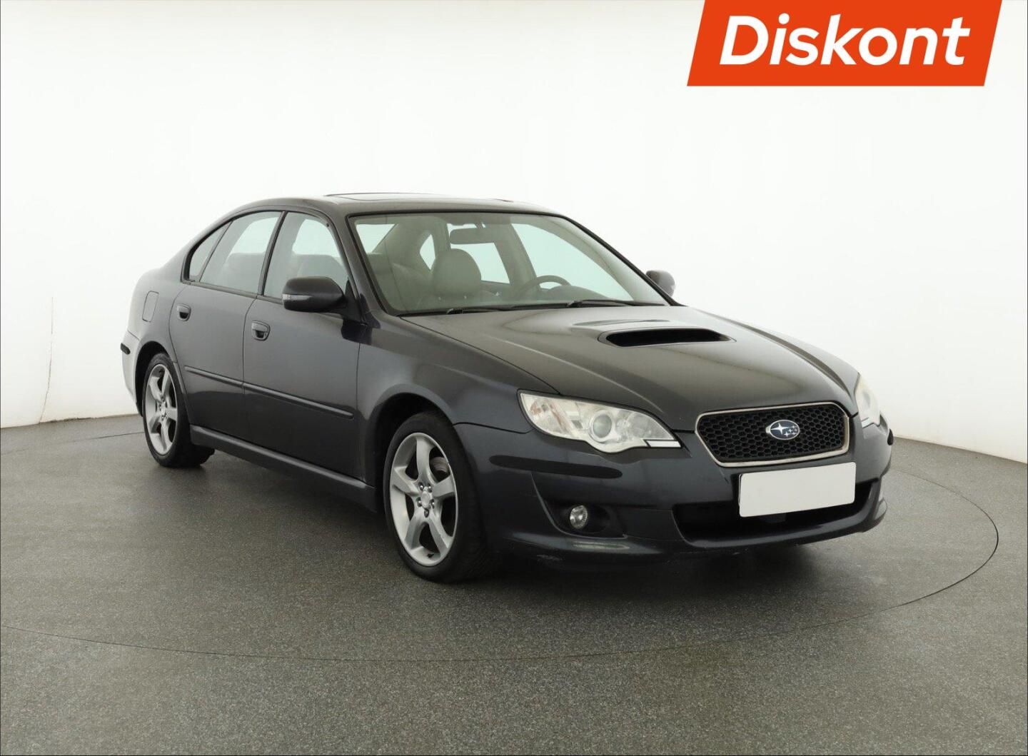 Subaru Legacy, 2.0 D, 4X4, po STK