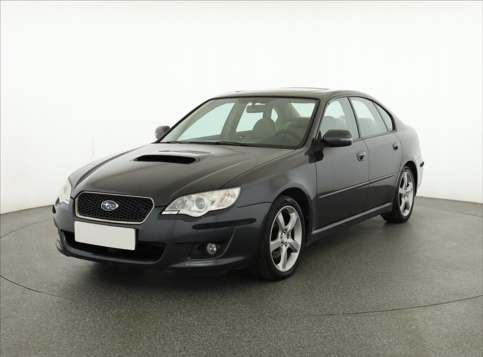 Subaru Legacy, 2.0 D, 4X4, po STK - fotka 2