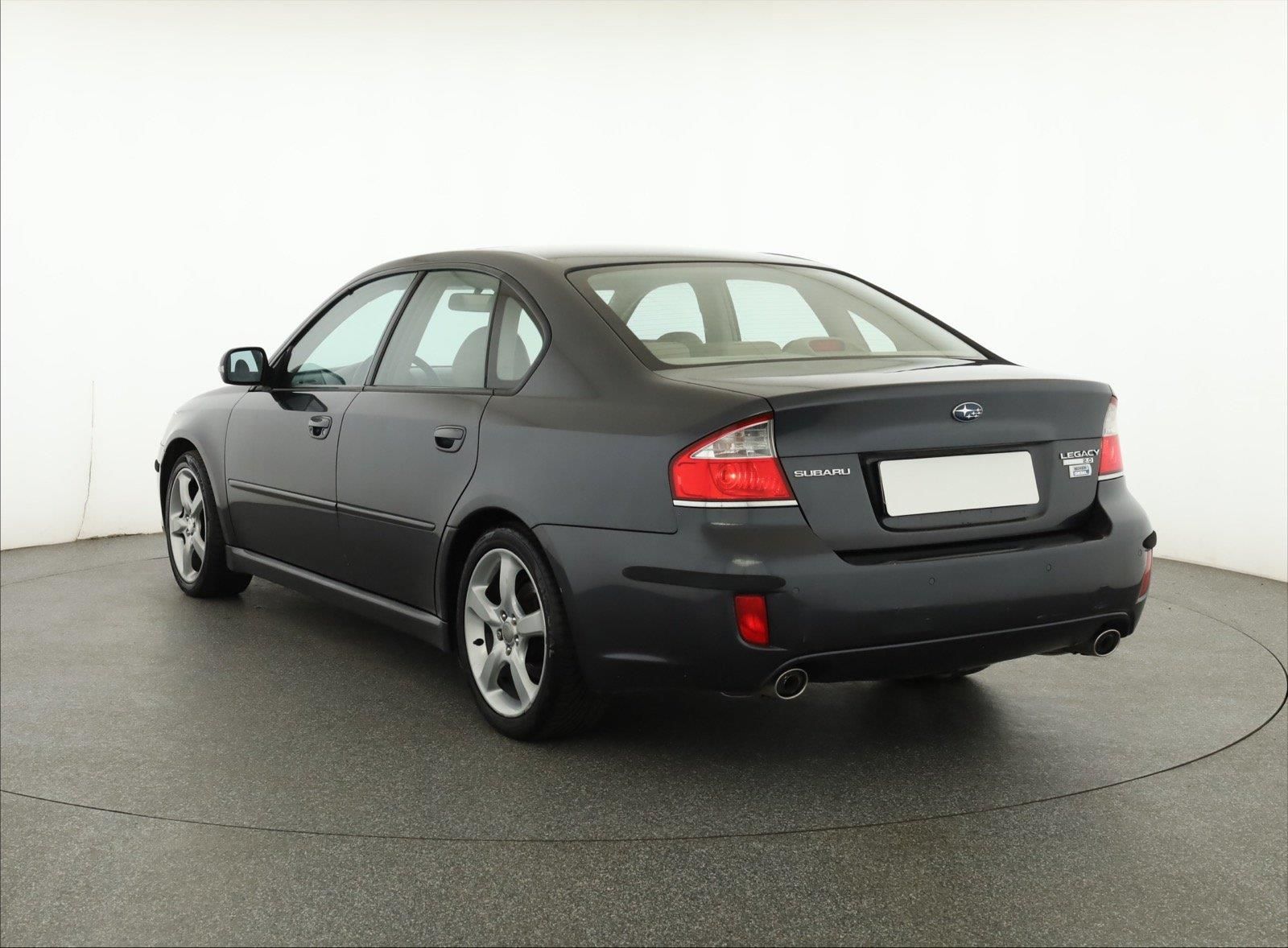 Subaru Legacy, 2.0 D, 4X4, po STK - fotka 4