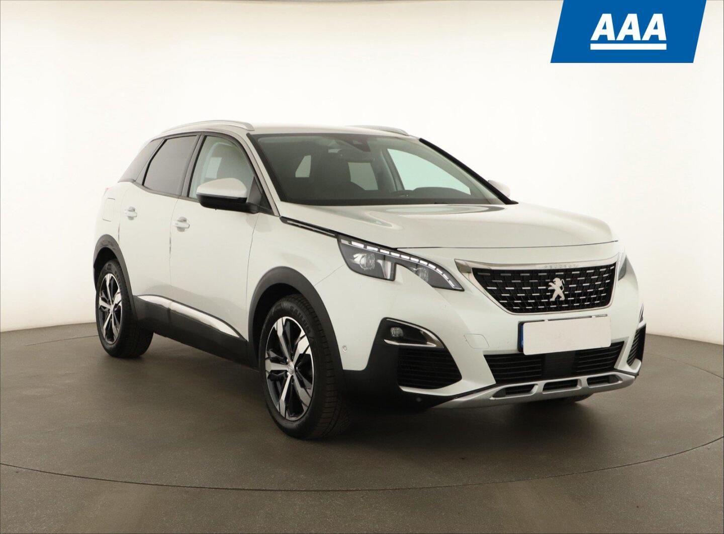 Peugeot 3008, 1.5 BlueHDi, Allure, Automat