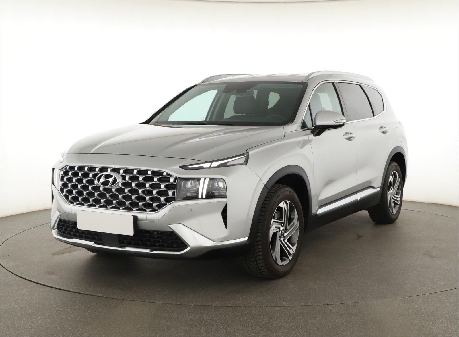 Hyundai Santa Fe, 2.2 CRDi, Automat, ČR,1.maj - fotka 2