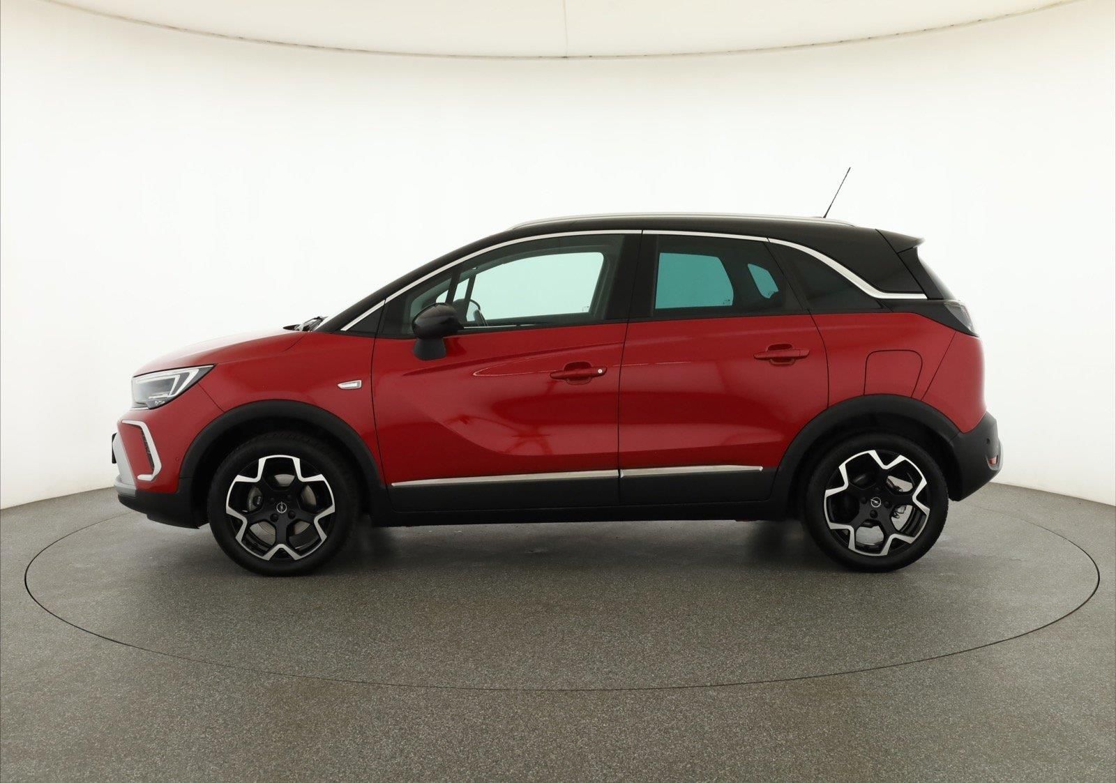 Opel Crossland, 1.2 Turbo, Automat, ČR,1.maj - fotka 3