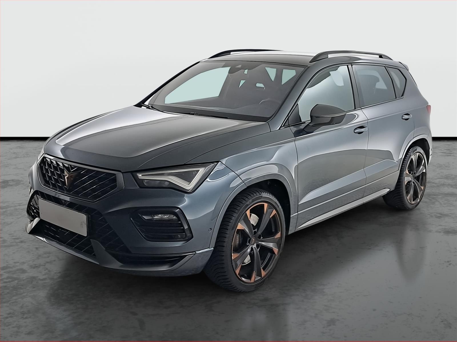 Cupra Ateca, 2.0 TSI, 4X4, Automat, ČR - fotka 2