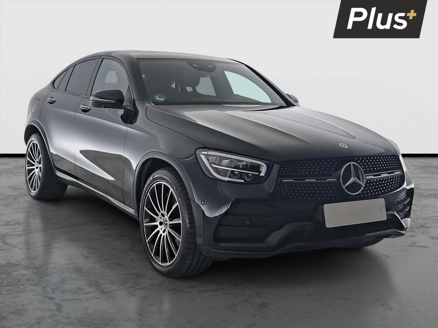 Mercedes-Benz GLC, 400 d, AMG line