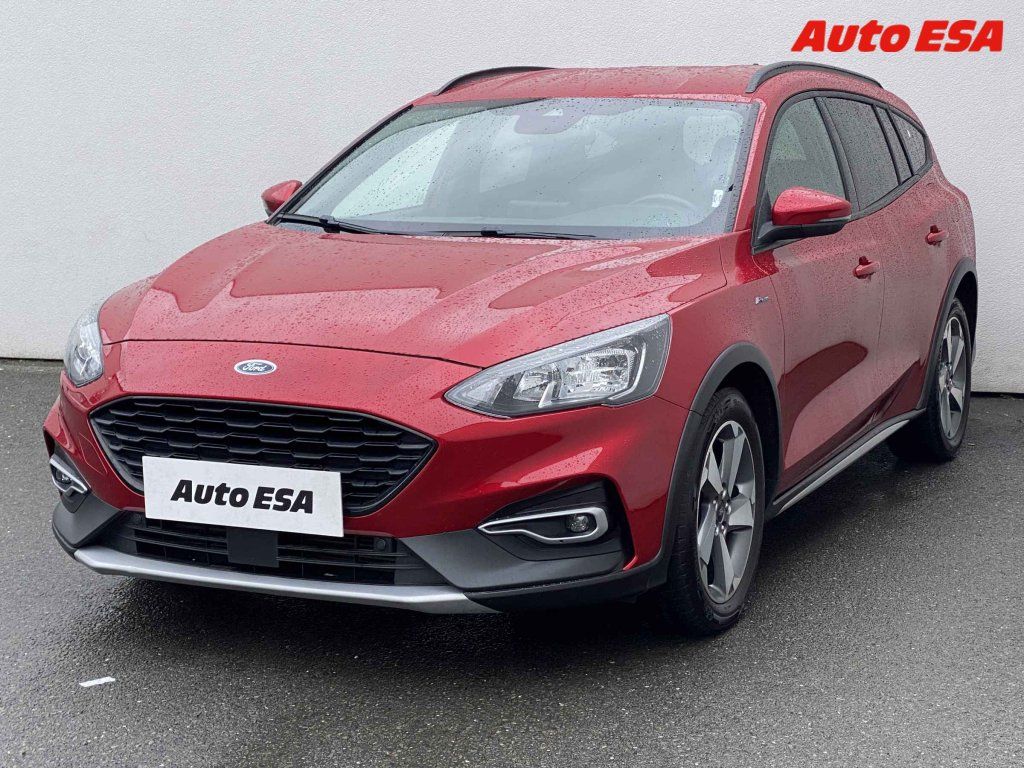 Ford Focus, 1.5 EB,2.maj,ČR,Active - fotka 3