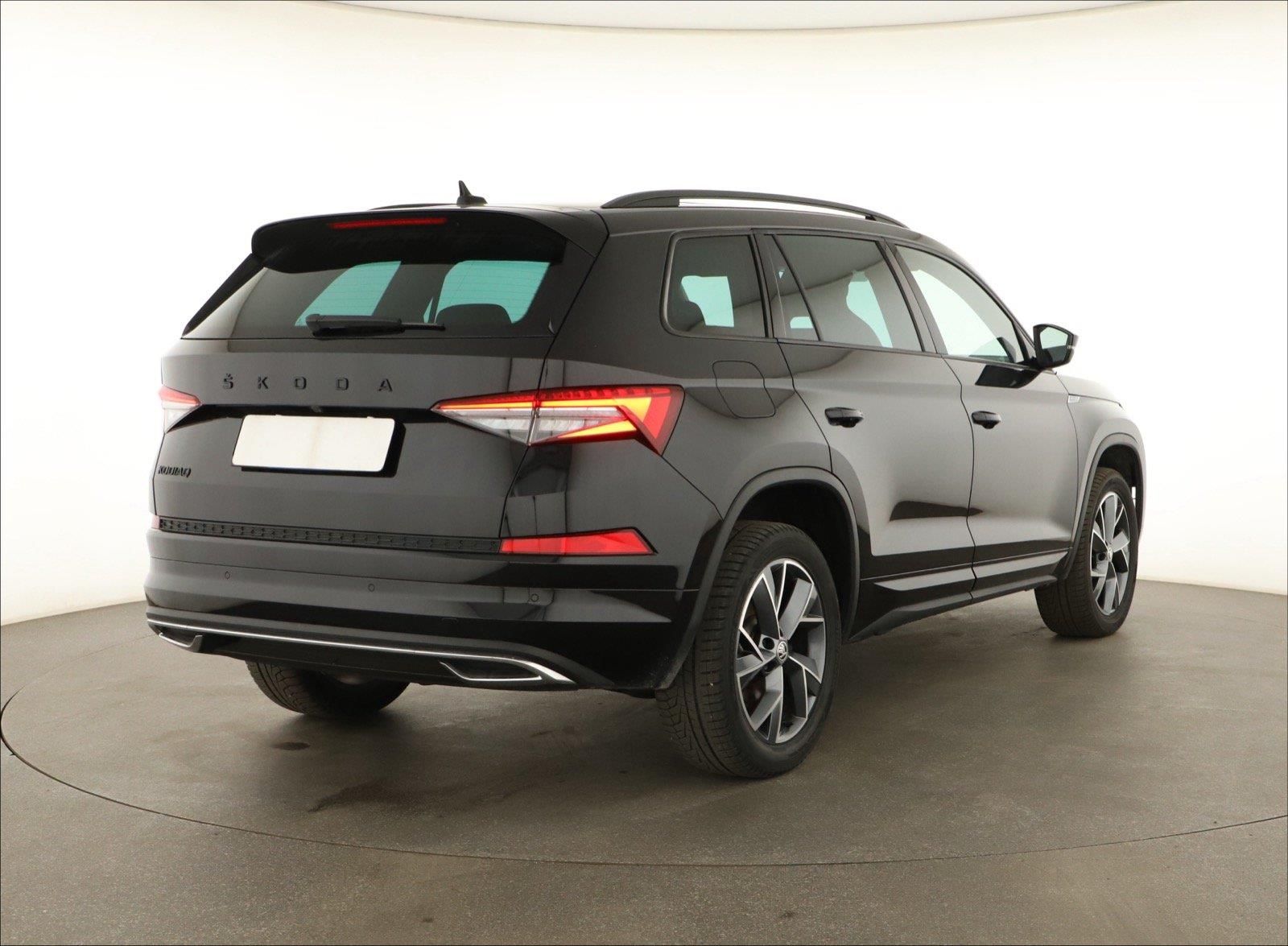 Škoda Kodiaq, 2.0 TDI, Sportline, Automat - fotka 5