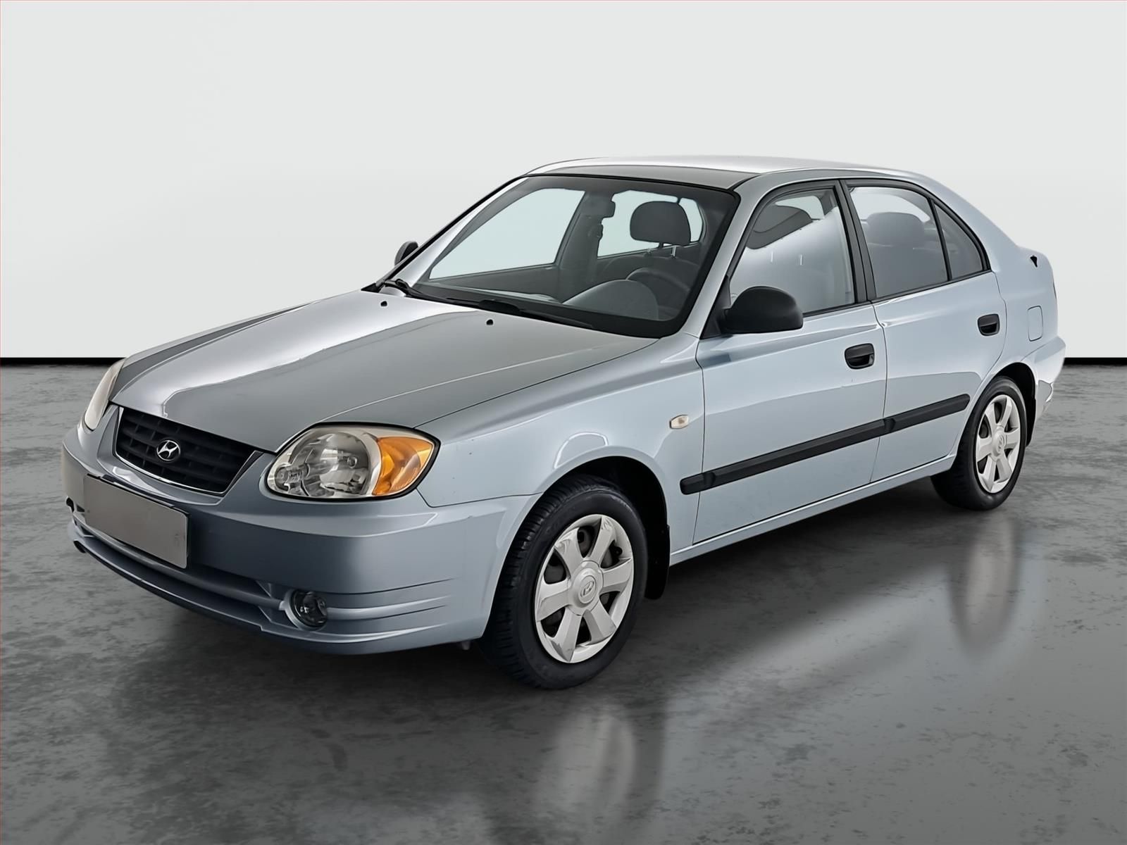 Hyundai Accent, 1.3, jezdí výborně - fotka 2