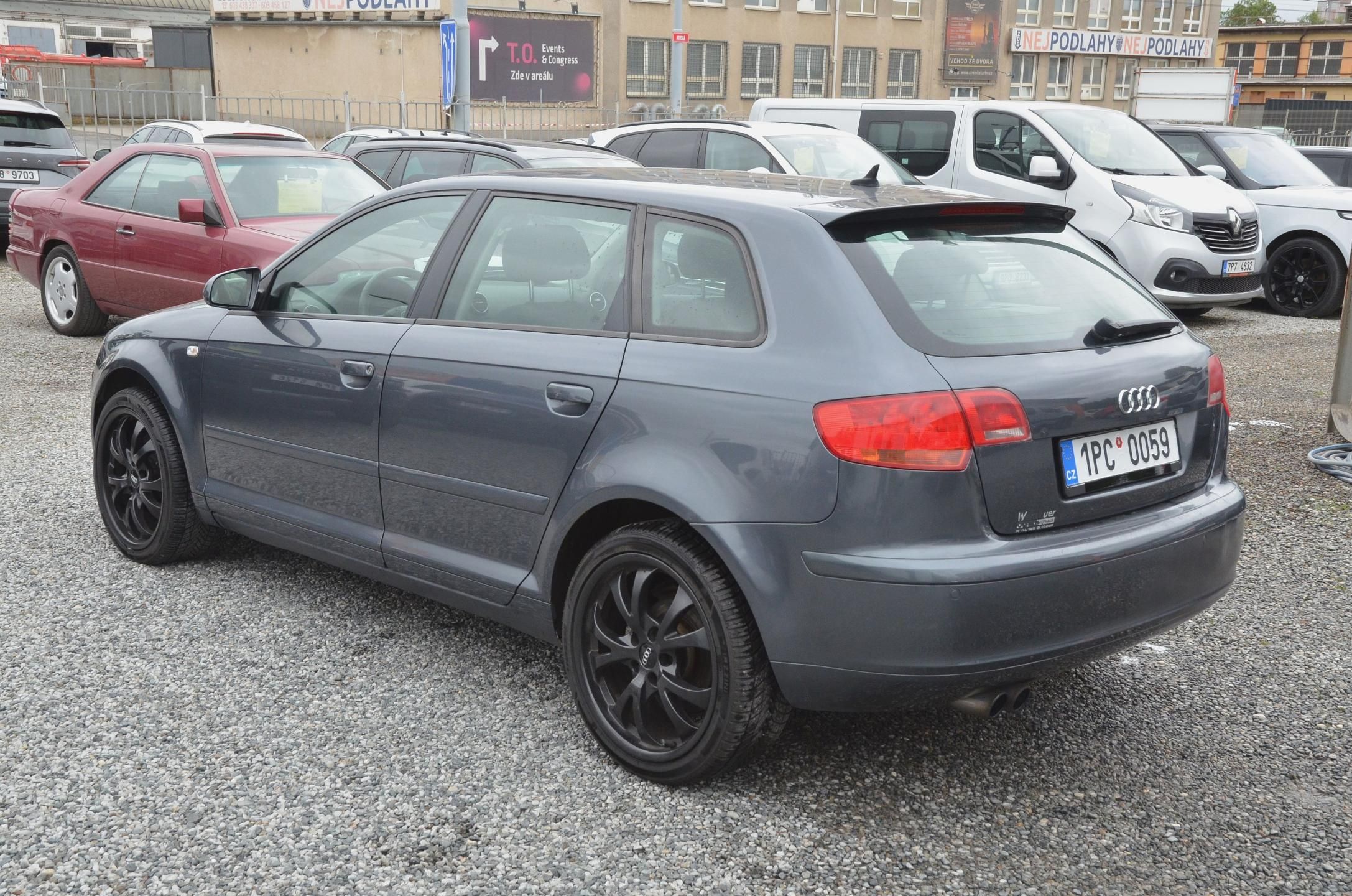 Audi A3, 2.0 TDi 125kW / STK 05/2028 - fotka 4
