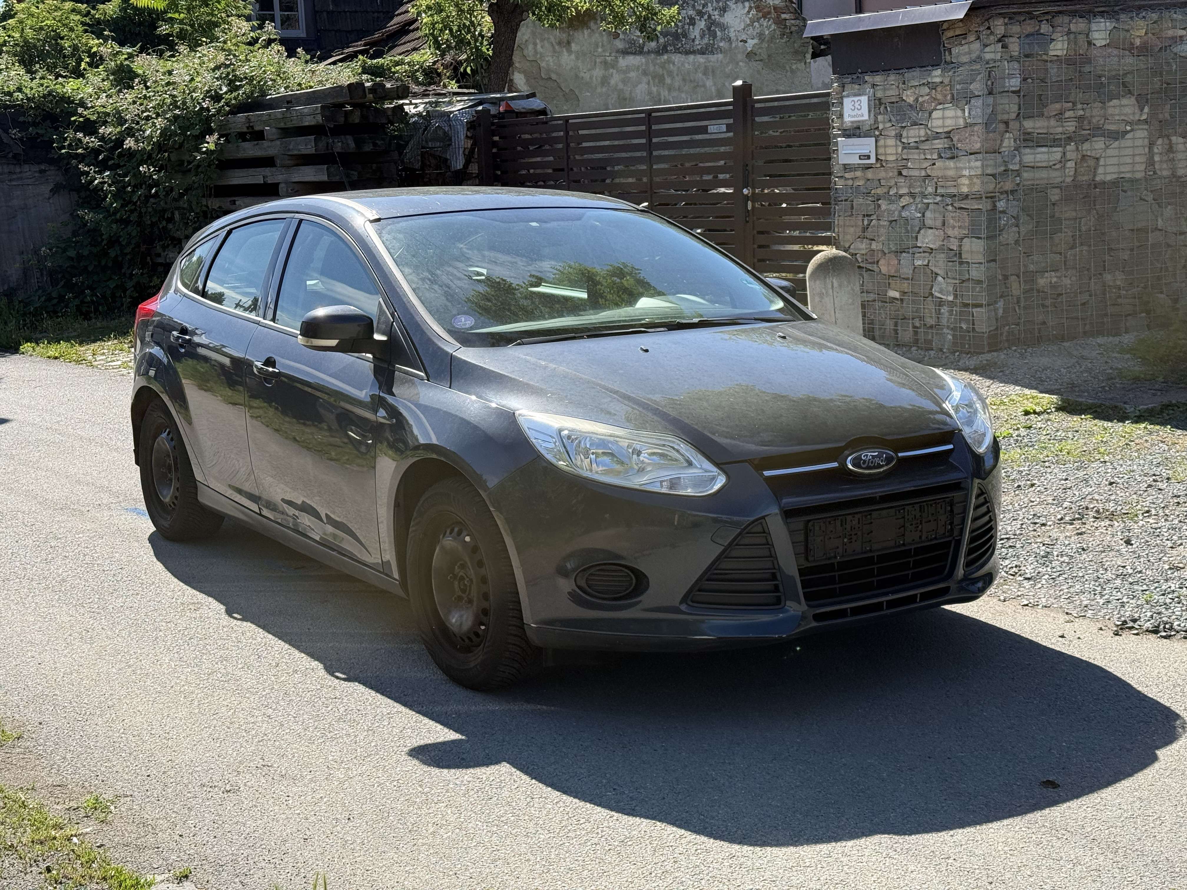 Ford Focus, Ford Focus 1.6 Ti-VCT Tažné - fotka 4