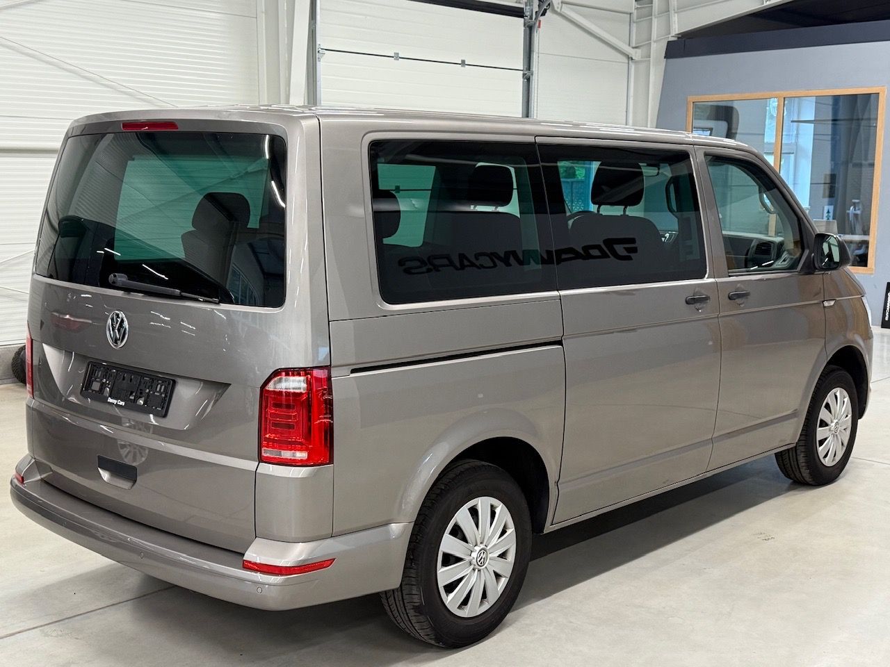 Volkswagen Multivan, T6 2.0TSI 110kw (benzín) - fotka 4