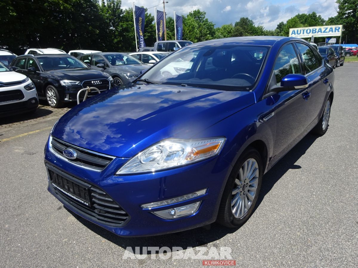 Ford Mondeo, 1,6 TDCI, garance km