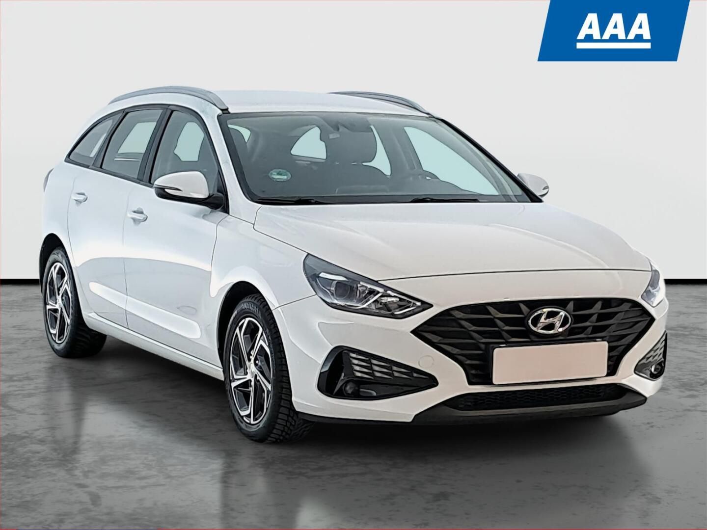 Hyundai i30, 1.0 T-GDI, Comfort, ČR,1.maj