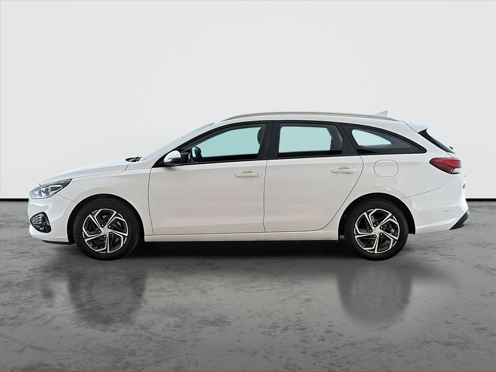 Hyundai i30, 1.0 T-GDI, Comfort, ČR,1.maj - fotka 3