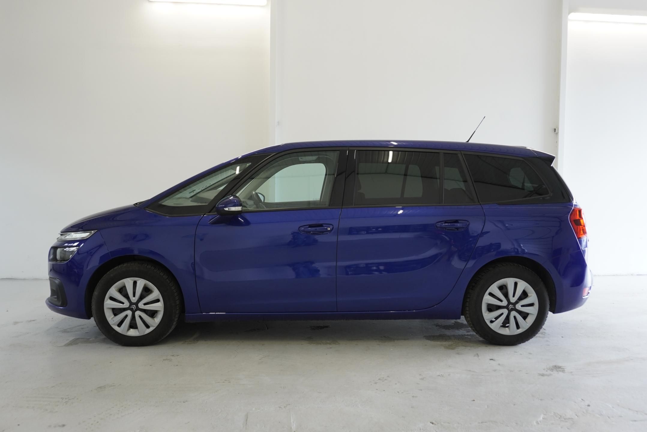 Citroën Grand C4 Picasso, 1.2-96 kW FACELIFT 7 MÍST - fotka 6