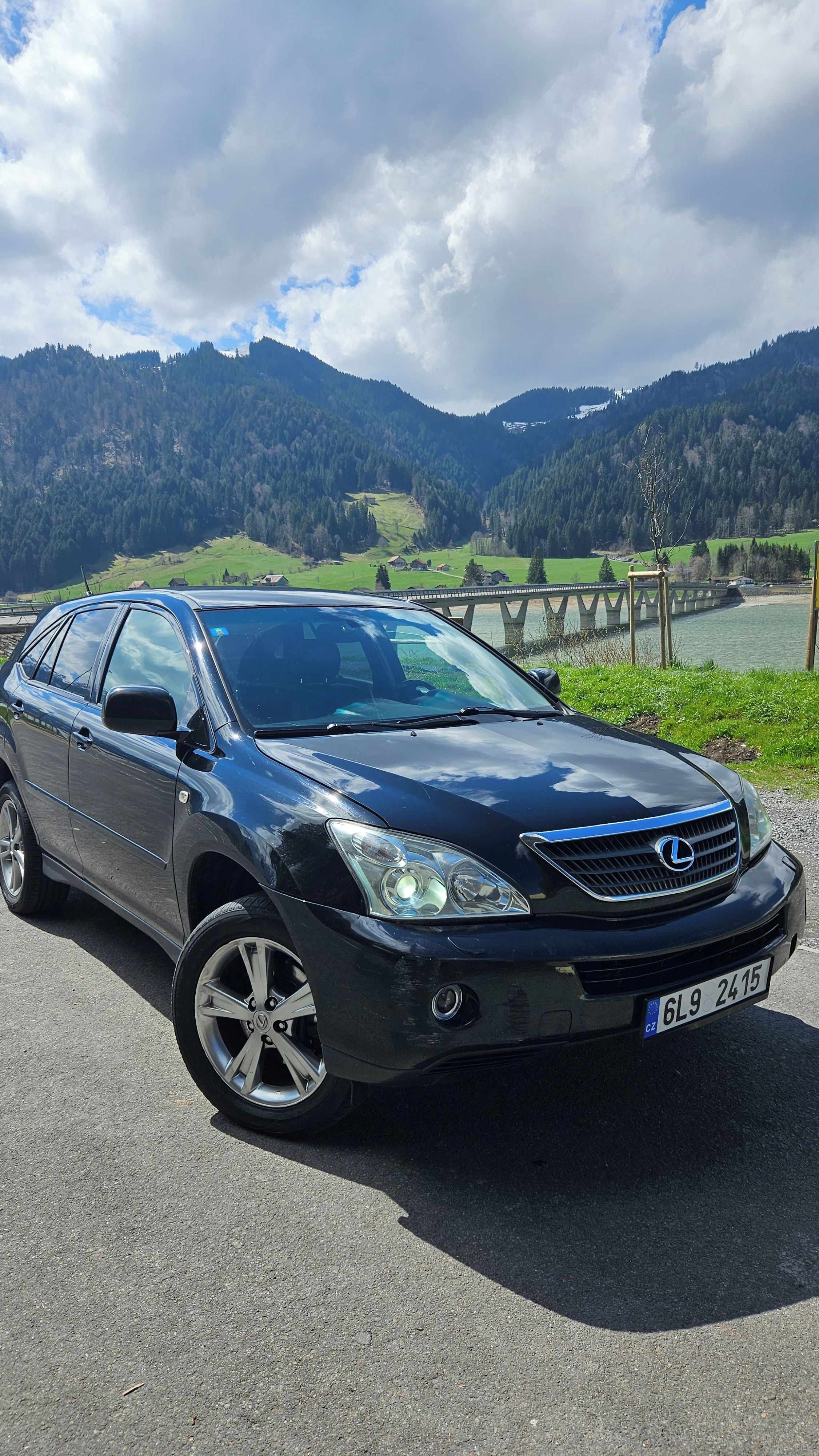 Lexus RX, Lexus RX400H