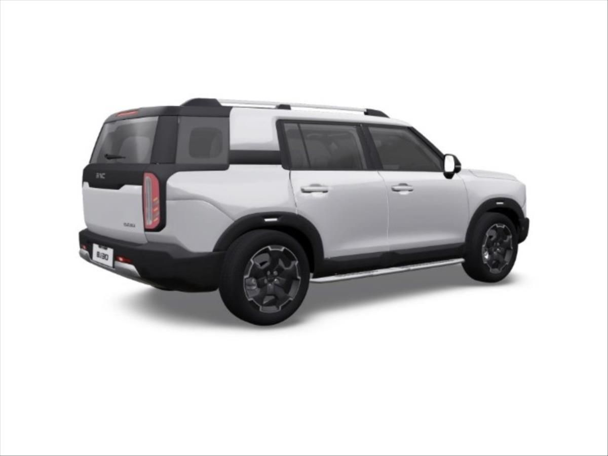 BAIC BJ30, 1,5 1.5 T & HEV - fotka 5