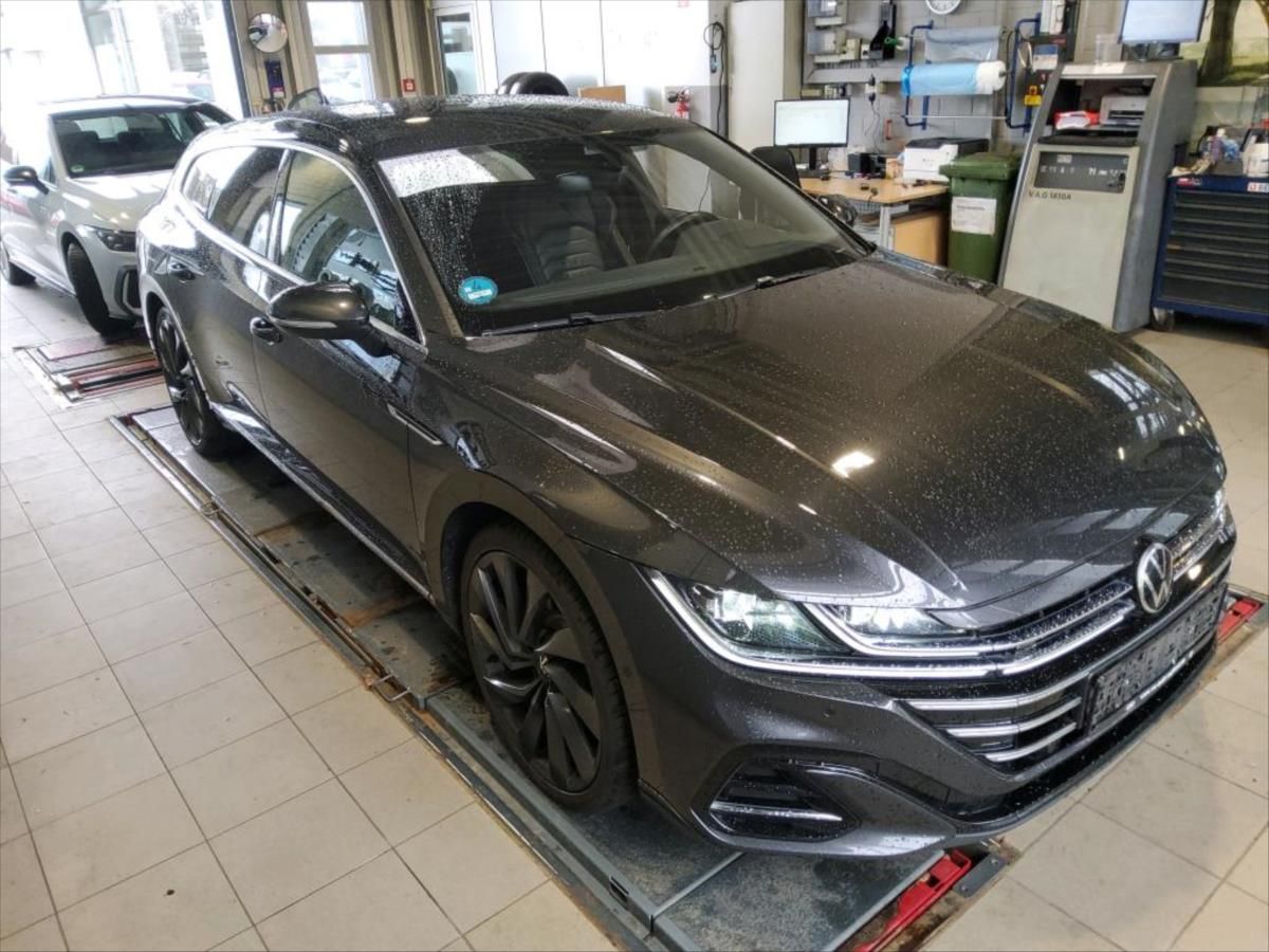 Volkswagen Arteon, 2,0 R-LINE,HEAD-UP,EL.SEDADLA