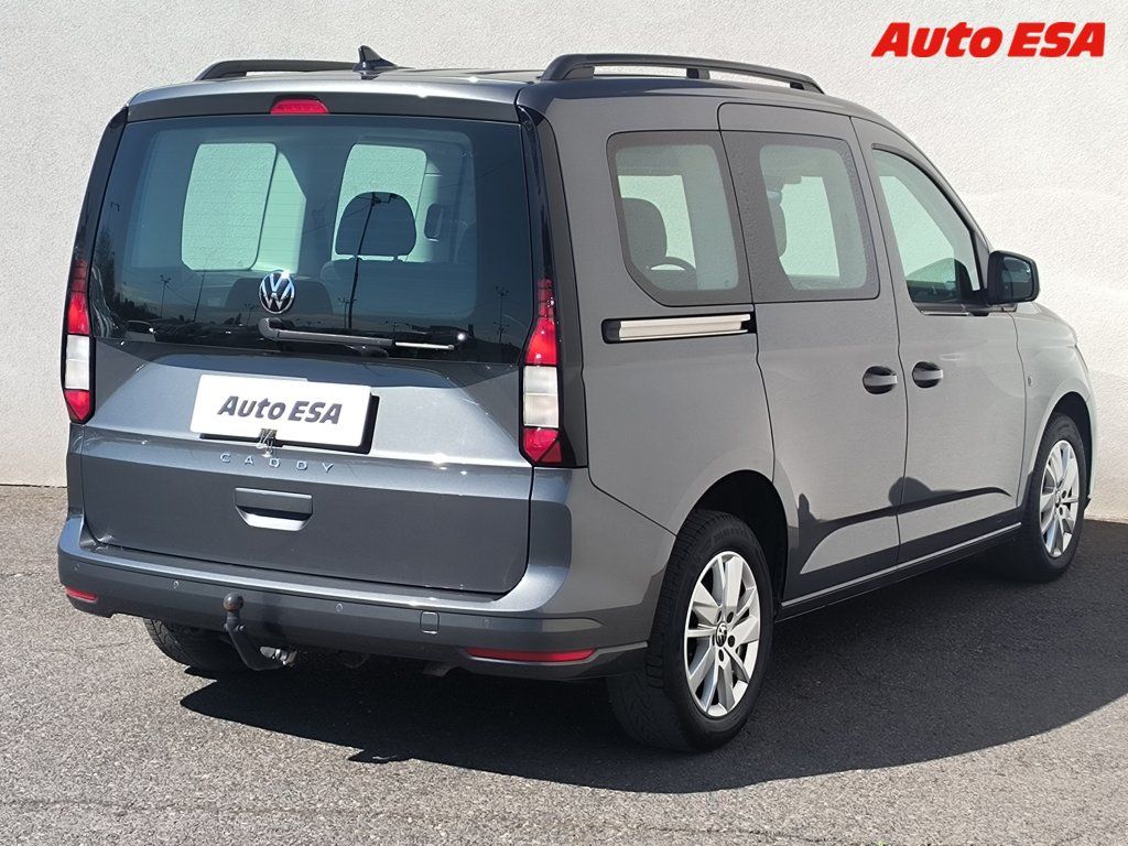 Volkswagen Caddy, 1.5TSi,Life,AT,TZ,kamera - fotka 4