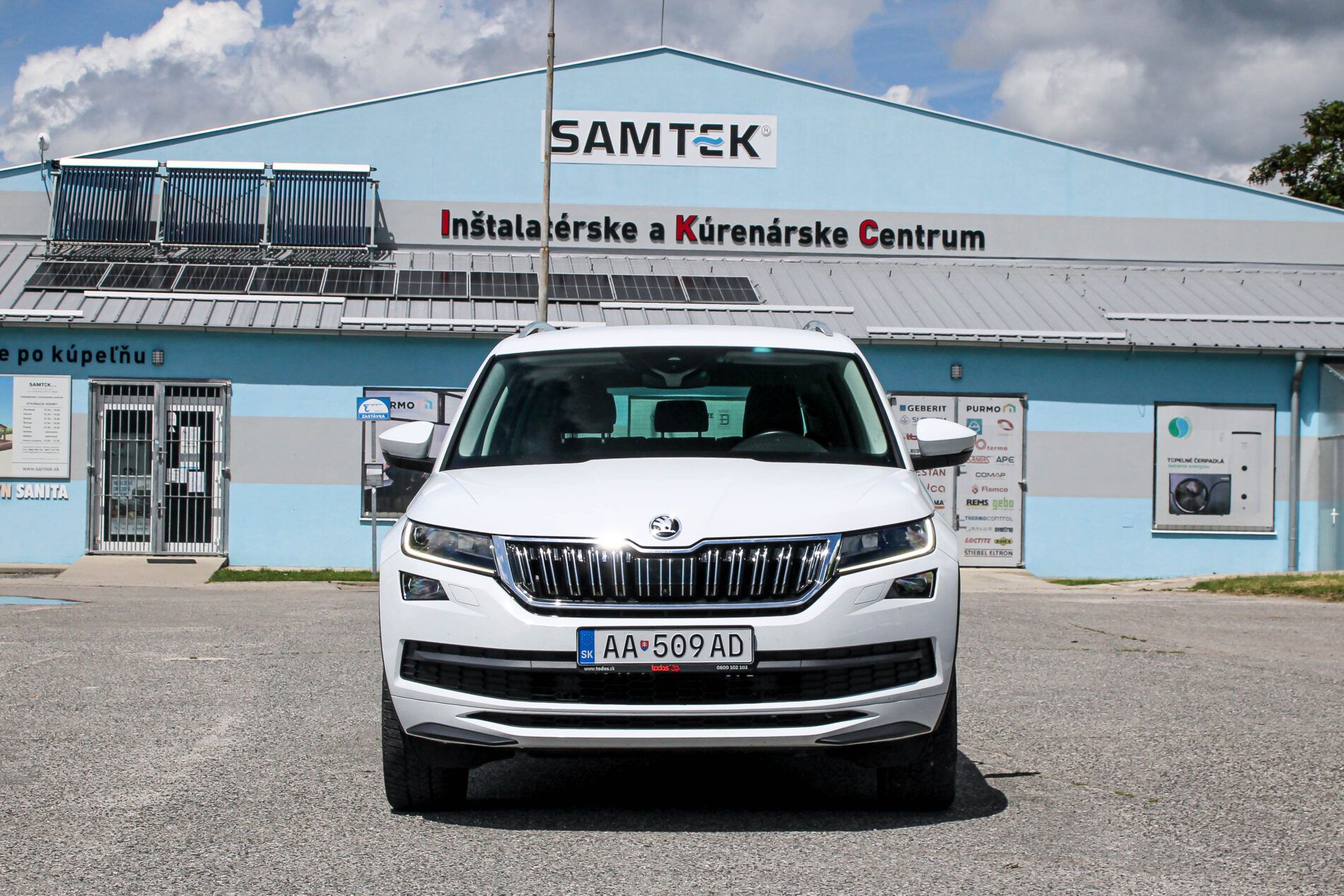Škoda Kodiaq - fotka 2