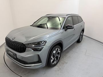 Sportline 2,0 TDI 142 kW 7DSG