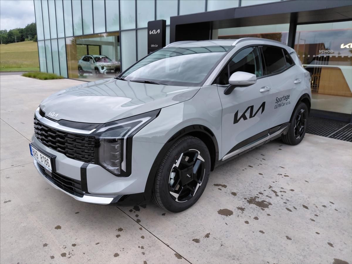 Kia Sportage, 1,6   T-GDI 7DCT TOP