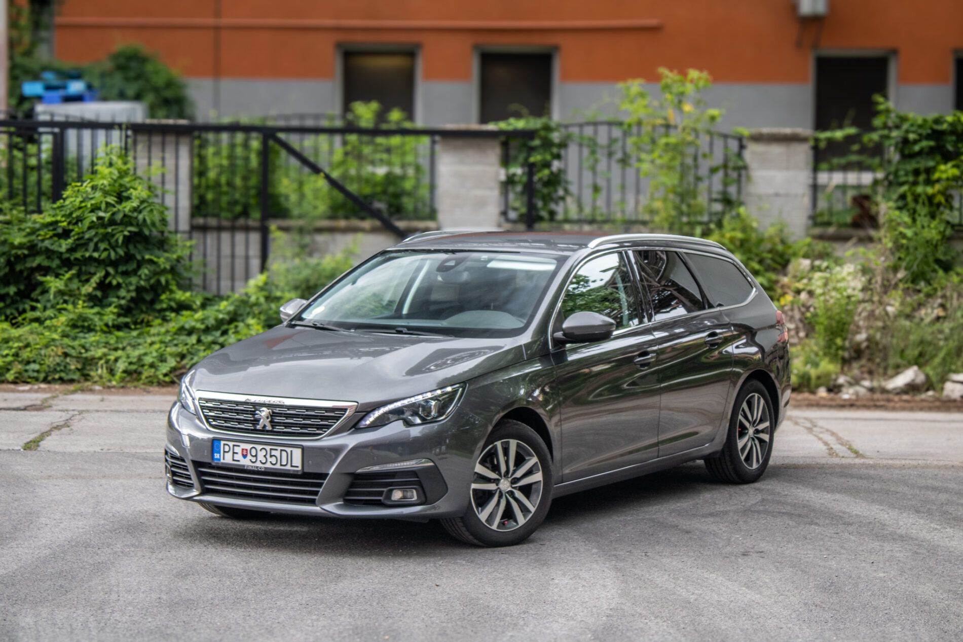 Peugeot, 308 SW