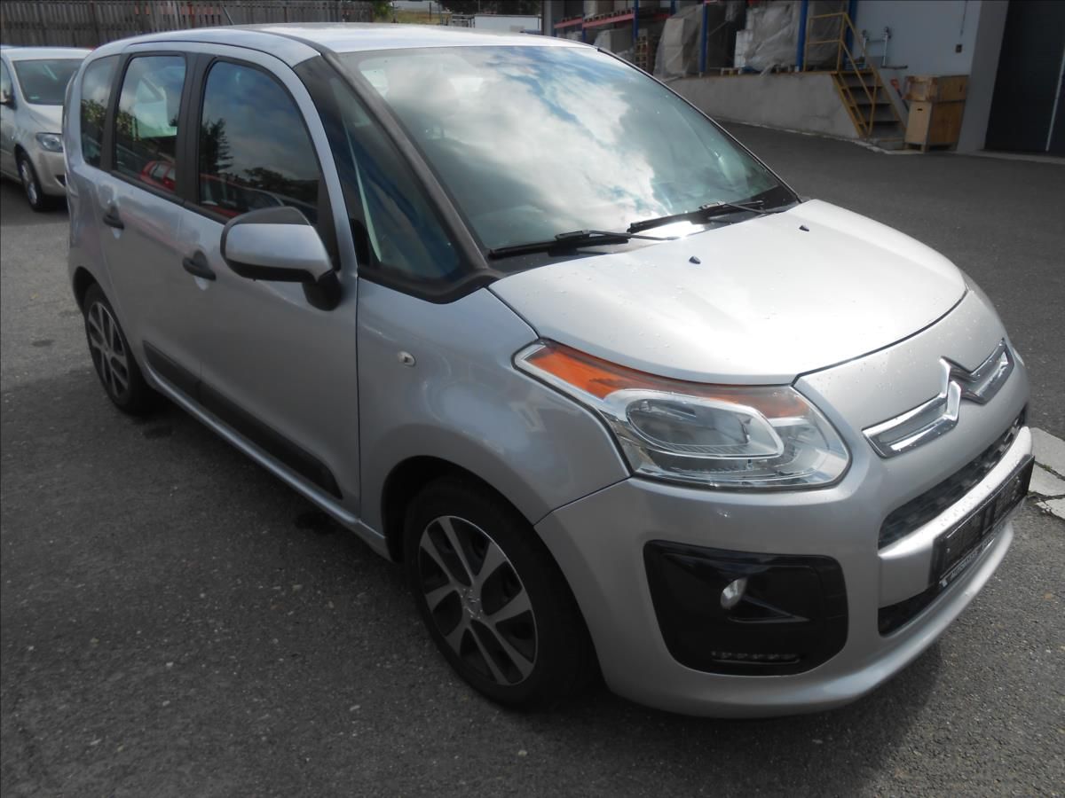 Citroën C3 Picasso, 1,2 PT 81Kw - fotka 3