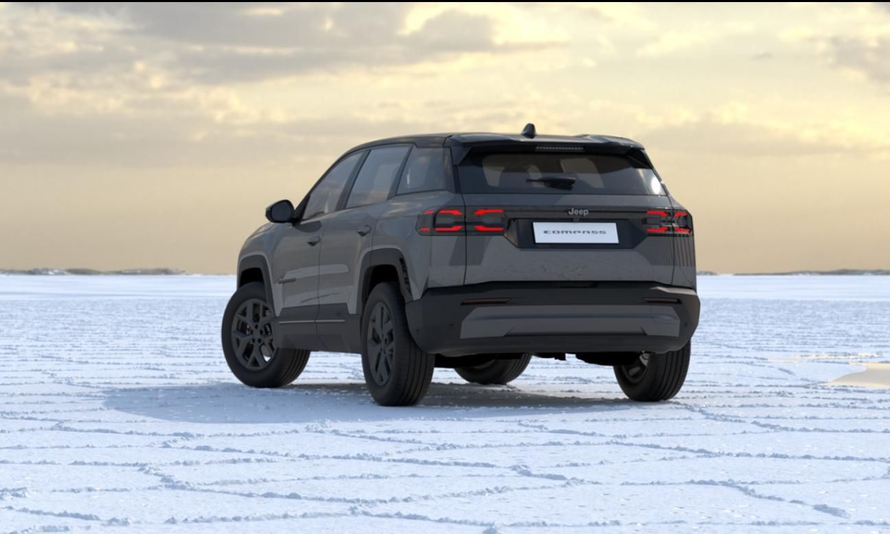 Jeep Compass, 1.2T eHybrid 145k First Editio - fotka 3