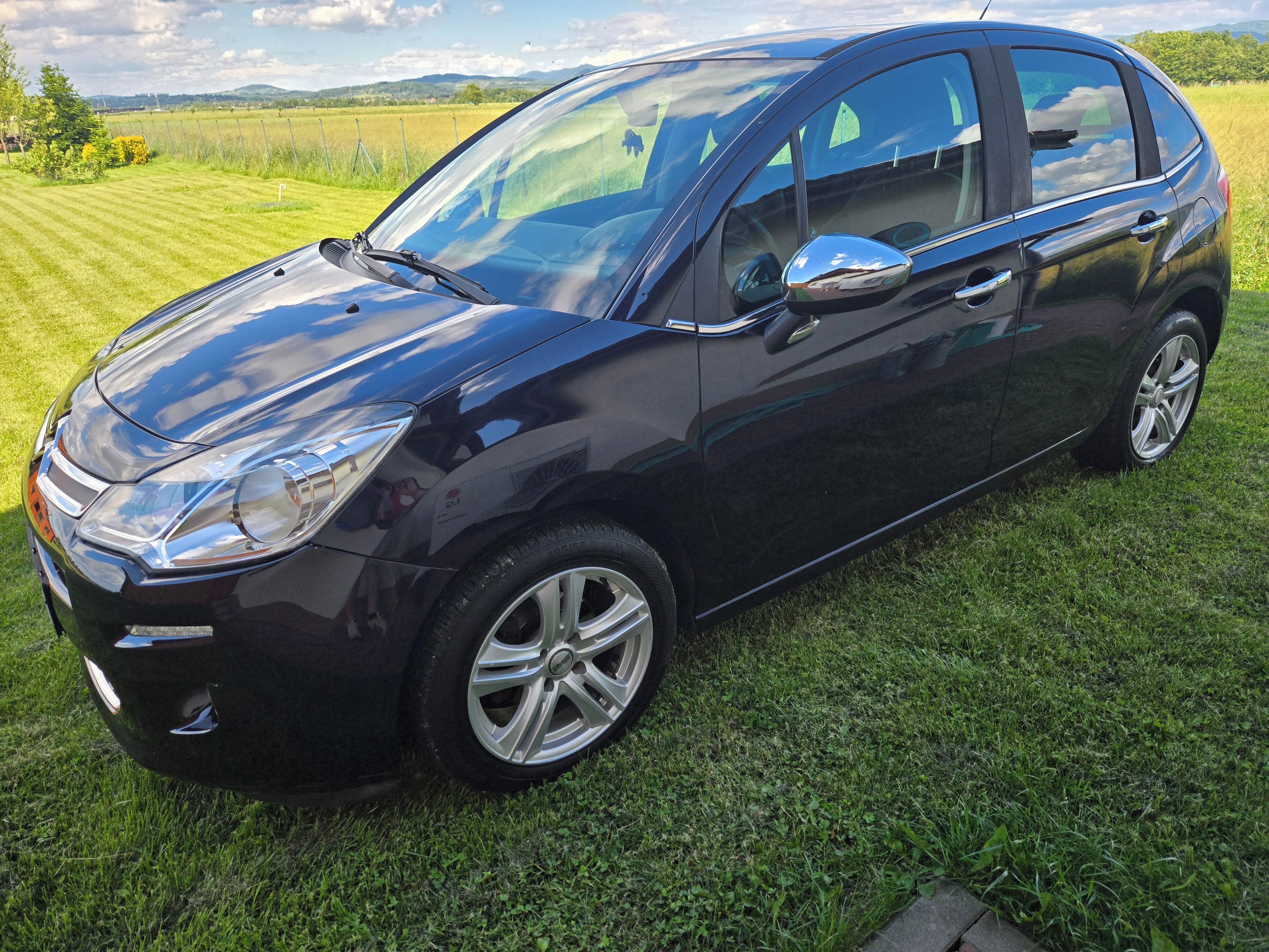 Citroën C3, Citroen C3 1.2 60kw, 106.000km