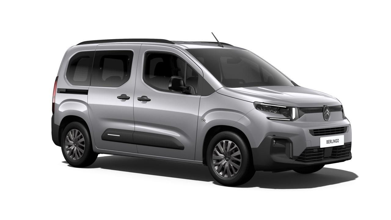 Citroën Berlingo, Plus Petrol 100 Manual - fotka 5
