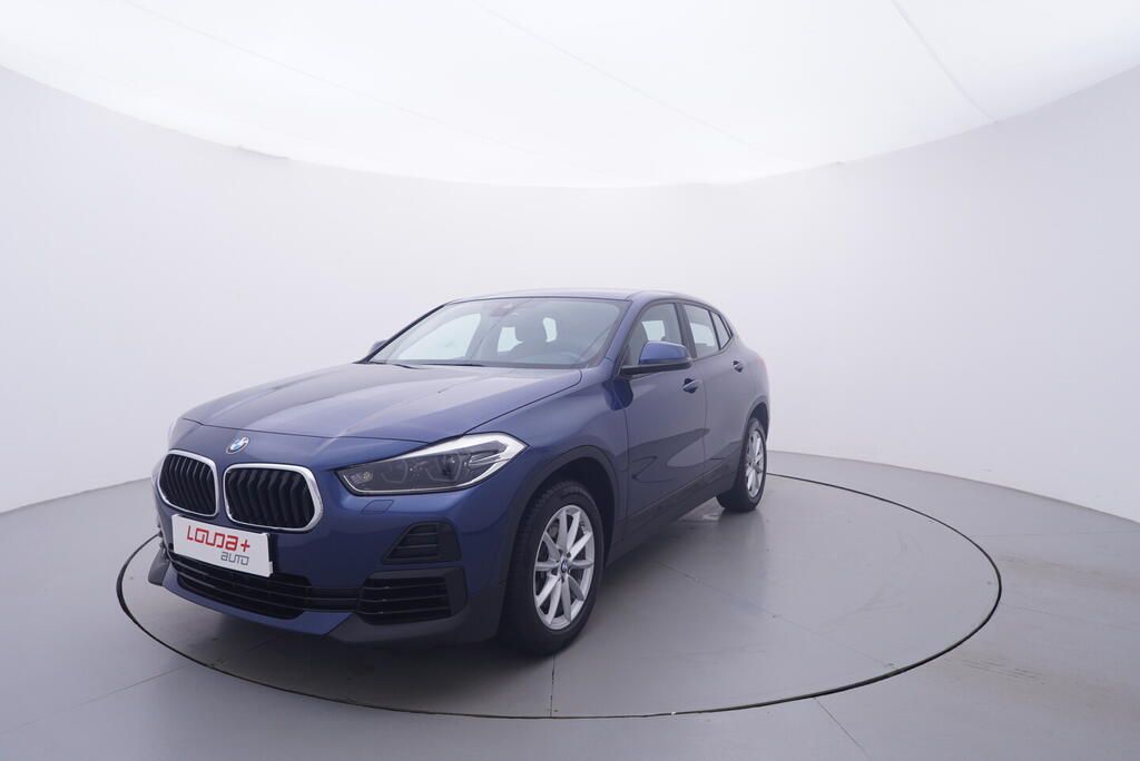 BMW X2, Xdrive 20i AT 2.0 131 kW