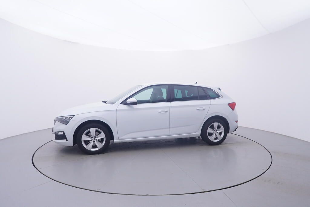 Škoda Scala, Style 1.5 TSI 110 kW - fotka 2