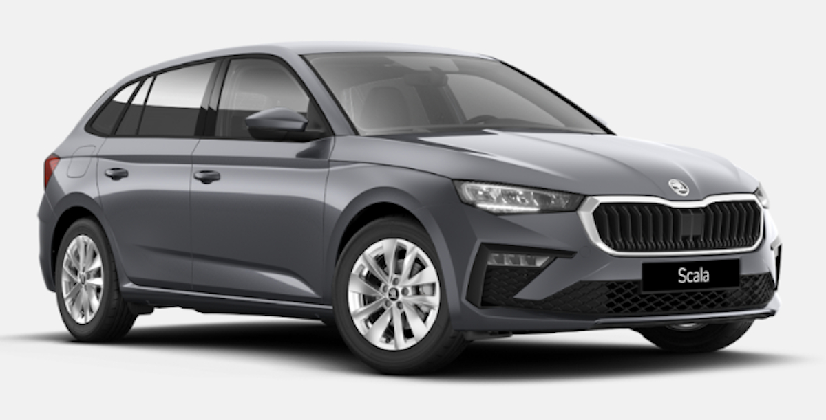 Škoda Scala, Extra 1.0 TSI 6M