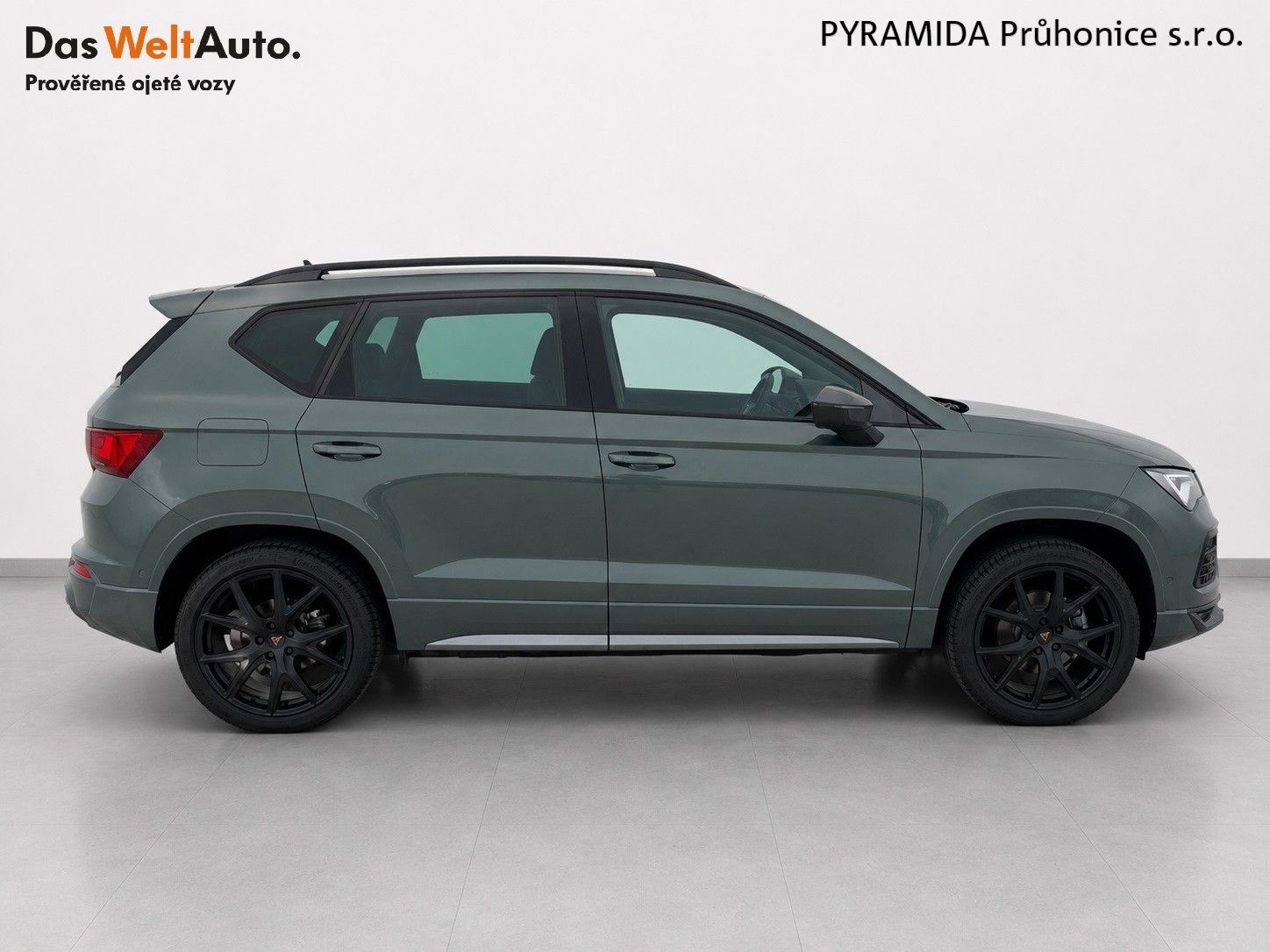 Cupra Ateca, 2.0 TSI 140 kW DSG 4WD - fotka 6