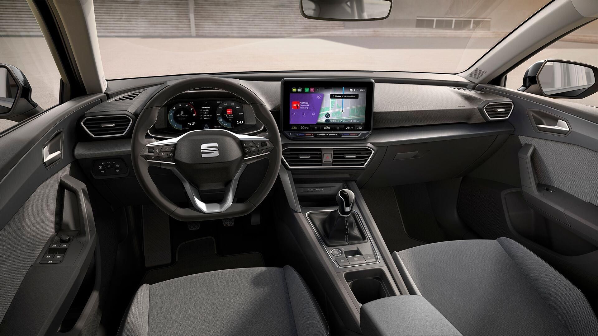 Seat Leon, 1.5 TSI / 85 kW SP style - fotka 3