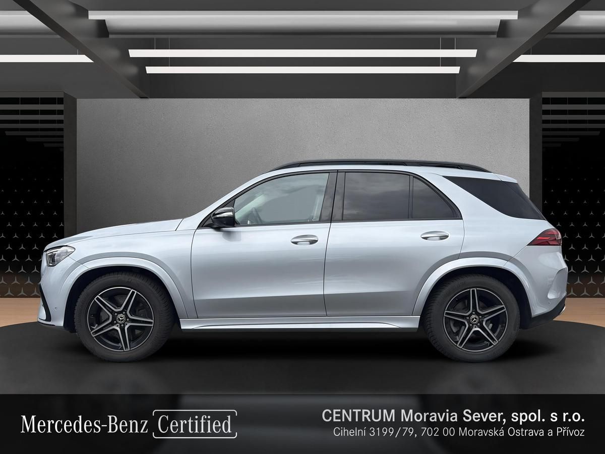 Mercedes-Benz GLE, 450 d 4MATIC - fotka 2