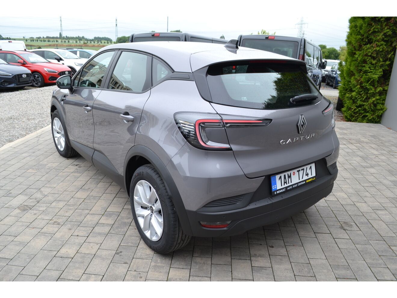Renault Captur, evolution TCe 90 - fotka 3