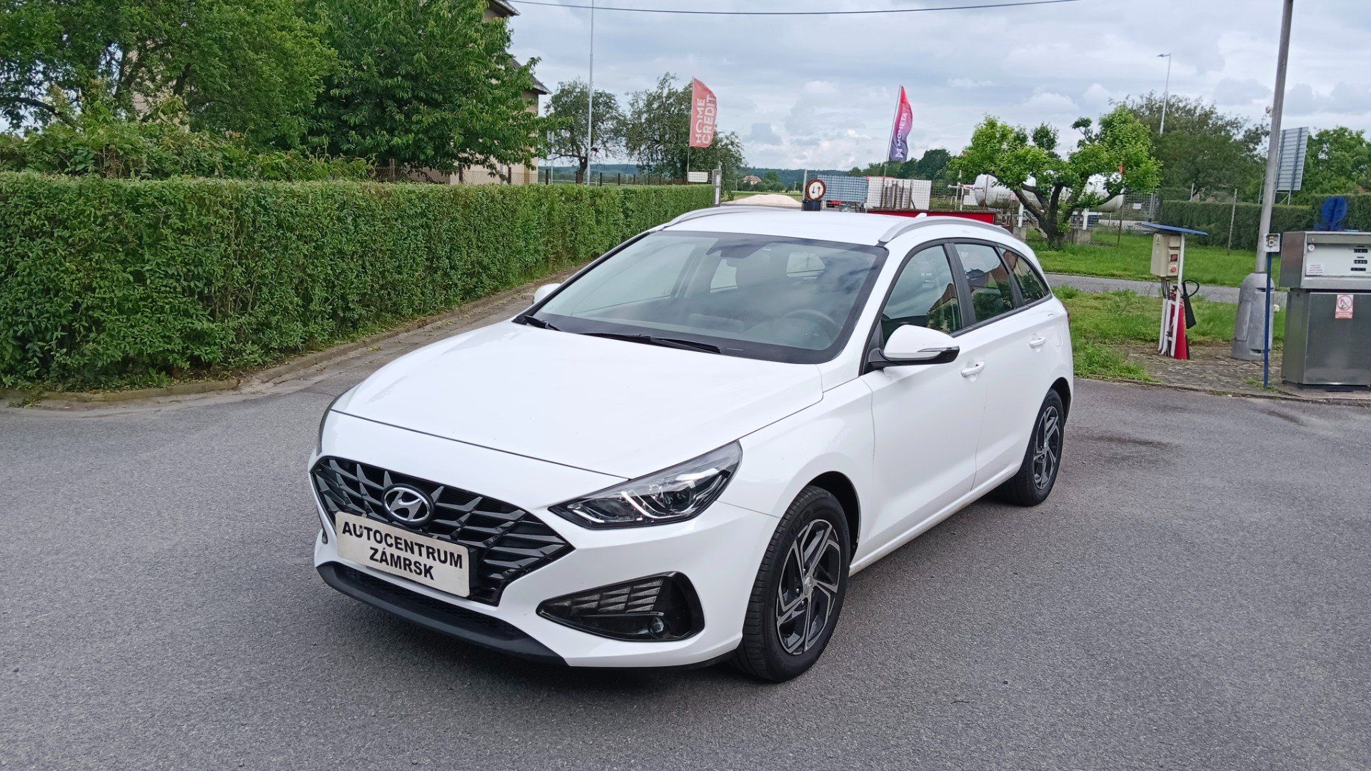 Hyundai i30, 1.5 i 80kw - fotka 2