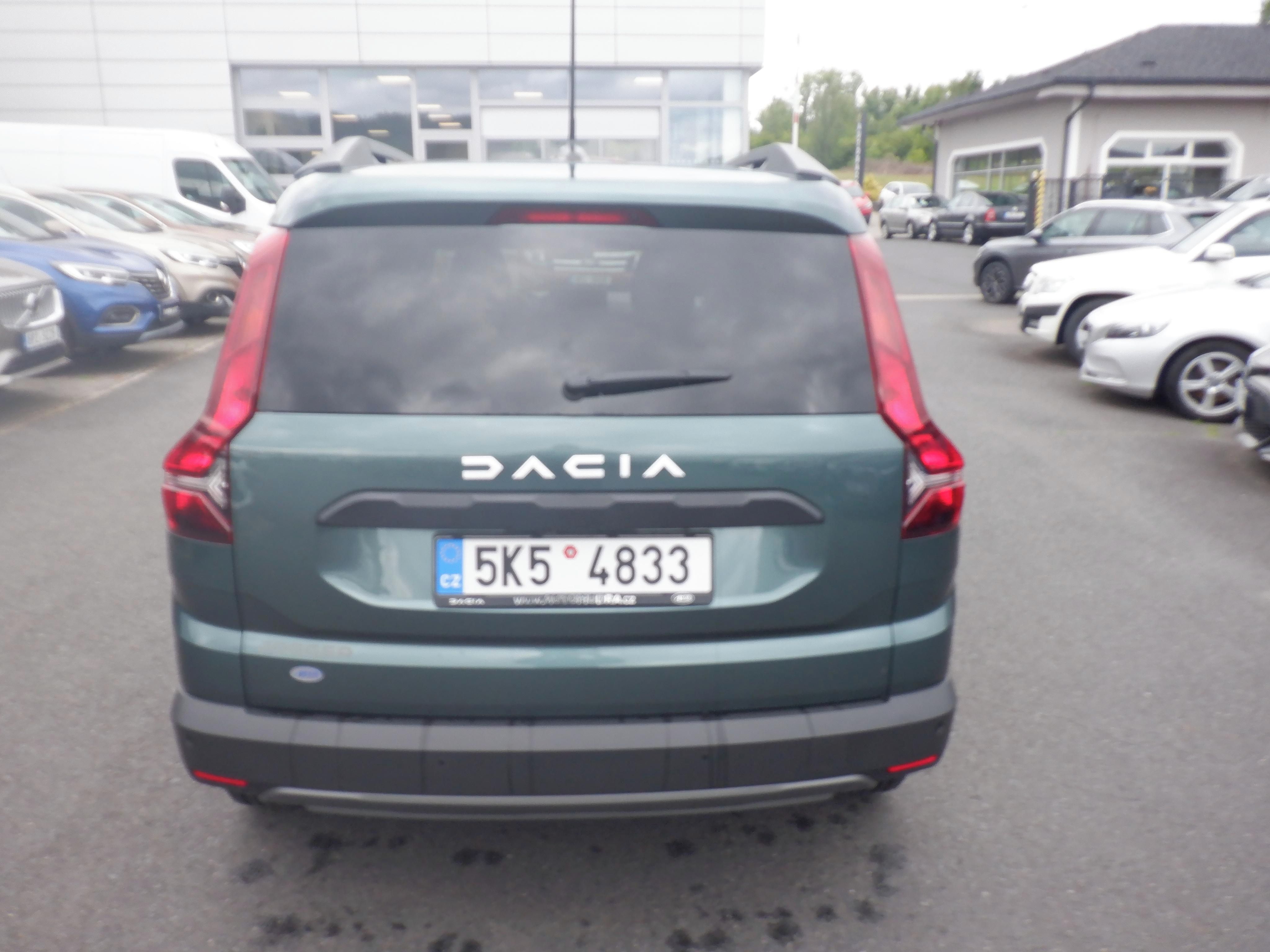 Dacia Jogger, 1.0 TCe Expression,1.maj.ČR - fotka 6