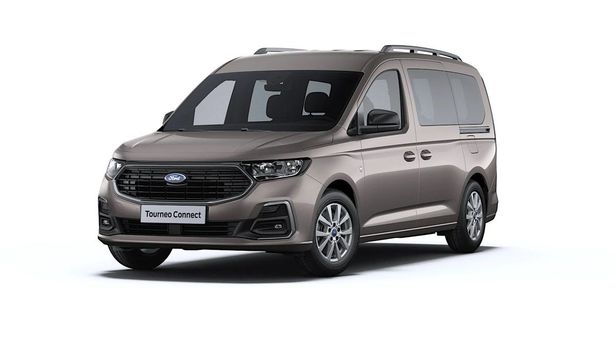 Ford Tourneo Connect, Titanium, 2.0 EcoBlue, Aut. - fotka 3