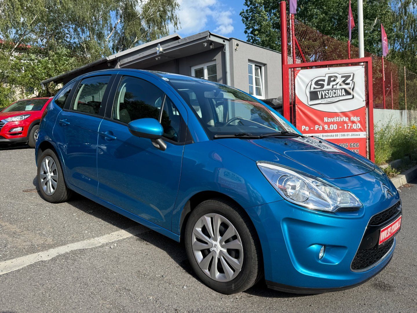 Citroën C3, 1.1 Comfort - fotka 3