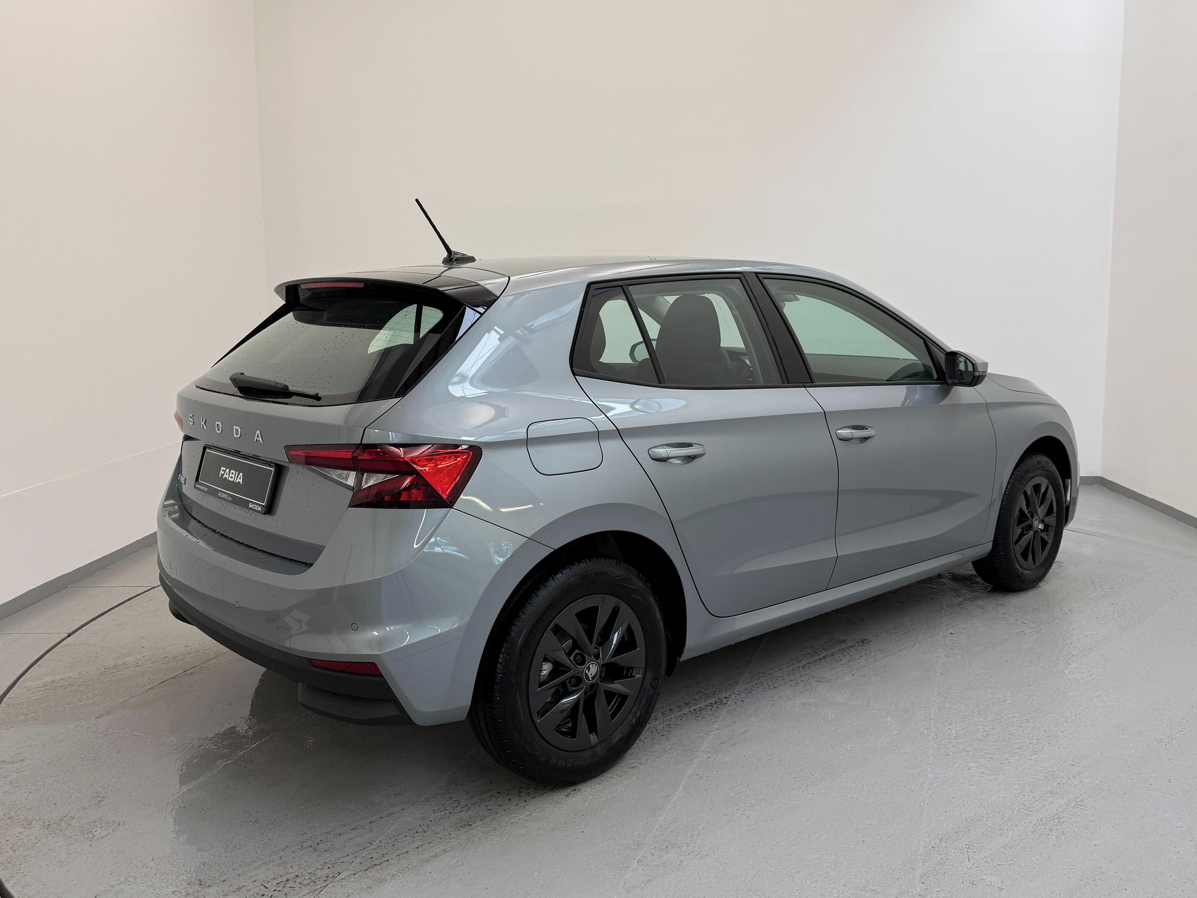 Škoda Fabia, Classic 1,0TSI 85kW 6 mech. - fotka 5